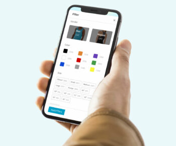 Mobile Slide-Out Panel